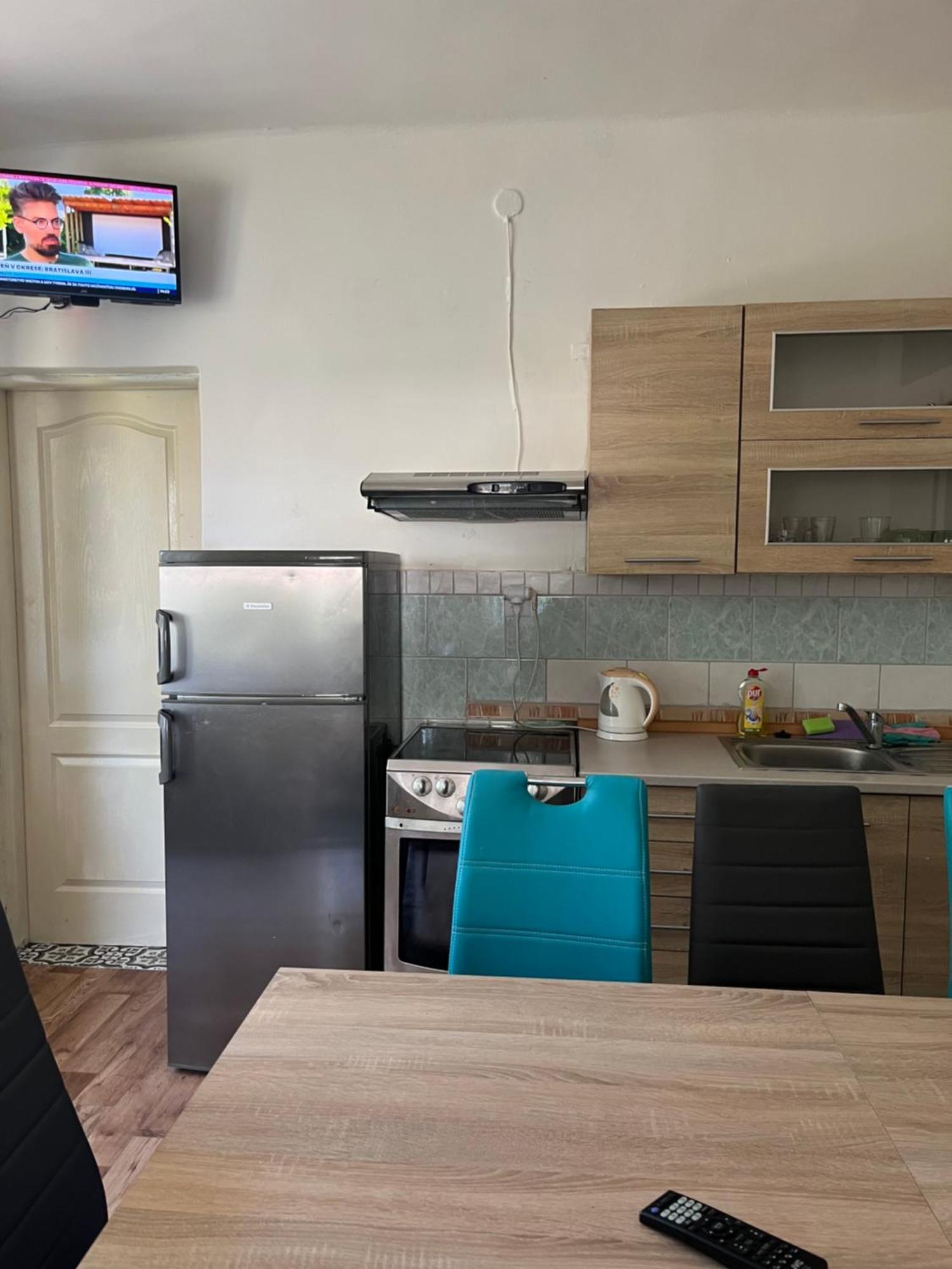 Dom Alex Pri Kupalisku Thermalpark Dunajska Streda Ngoại thất bức ảnh